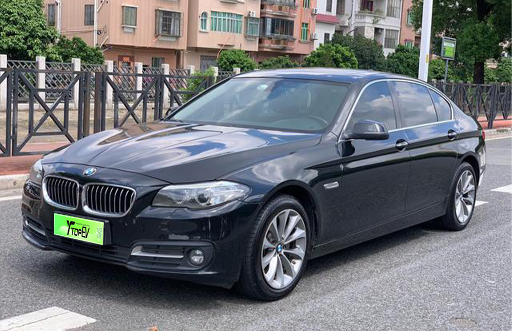 Used BMW X5 